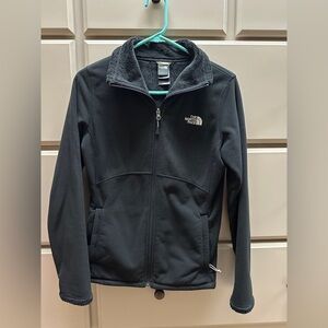 The North Face Women’s Black Fleece Jacket, Size Small